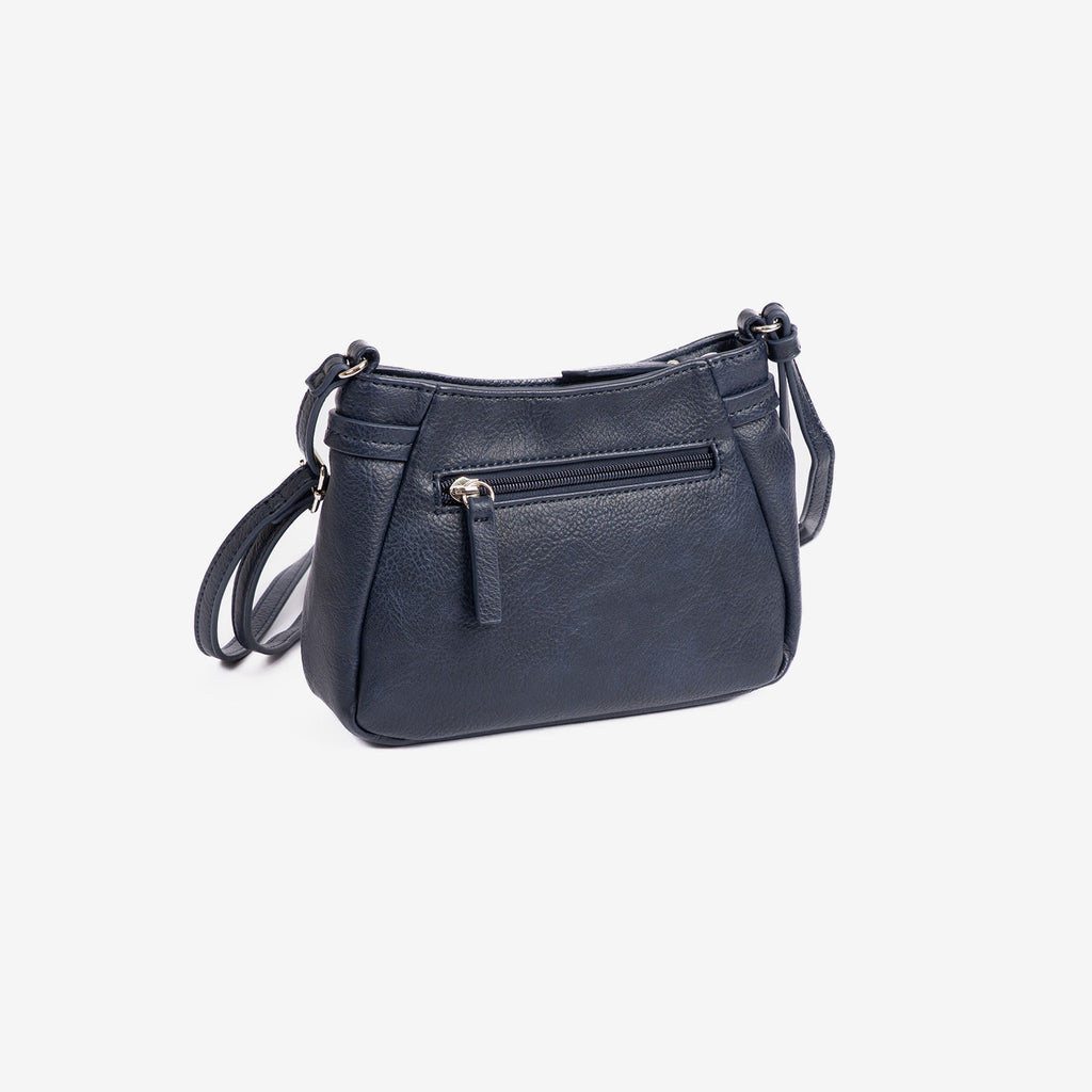 Bolsa de ombro para mulher, Série Minibags. 21x15x5,5 cm