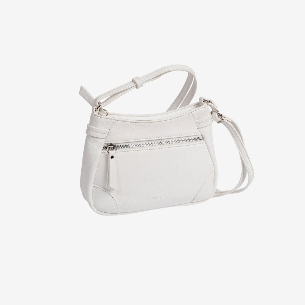 Bolsa de ombro para mulher, Série Minibags. 21x15x5,5 cm