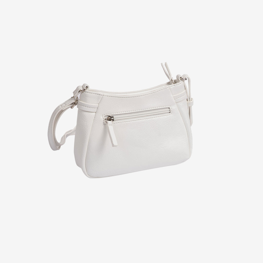 Bolsa de ombro para mulher, Série Minibags. 21x15x5,5 cm