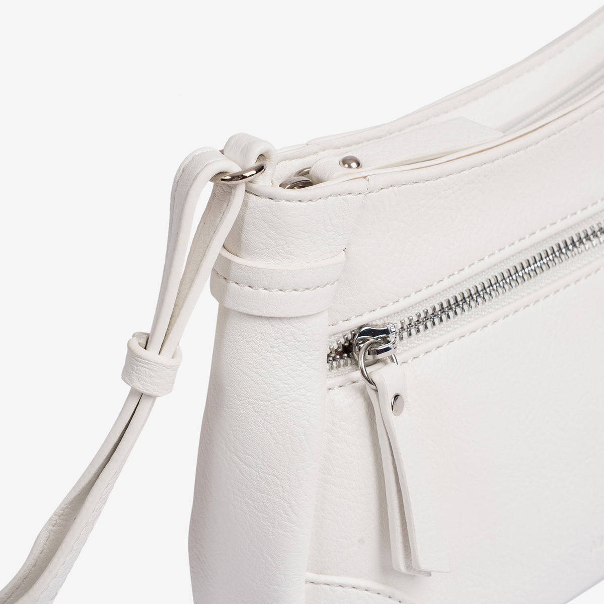 Bolsa de ombro para mulher, Série Minibags. 21x15x5,5 cm
