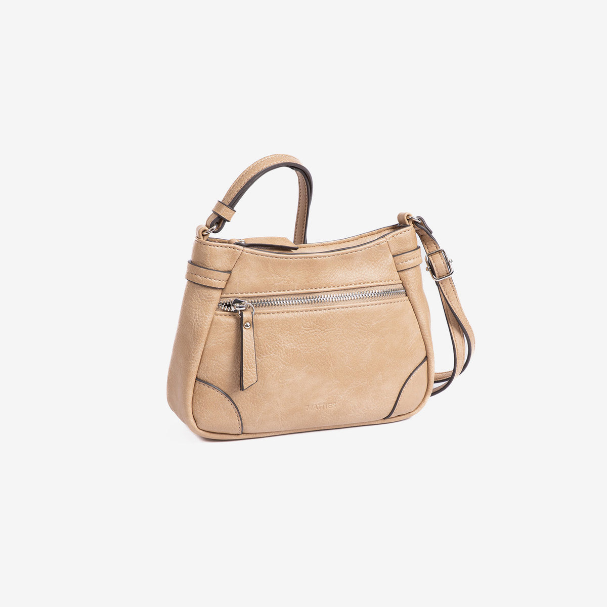 Bolsa de ombro para mulher, Série Minibags. 21x15x5,5 cm