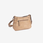 Bolsa de ombro para mulher, Série Minibags. 21x15x5,5 cm