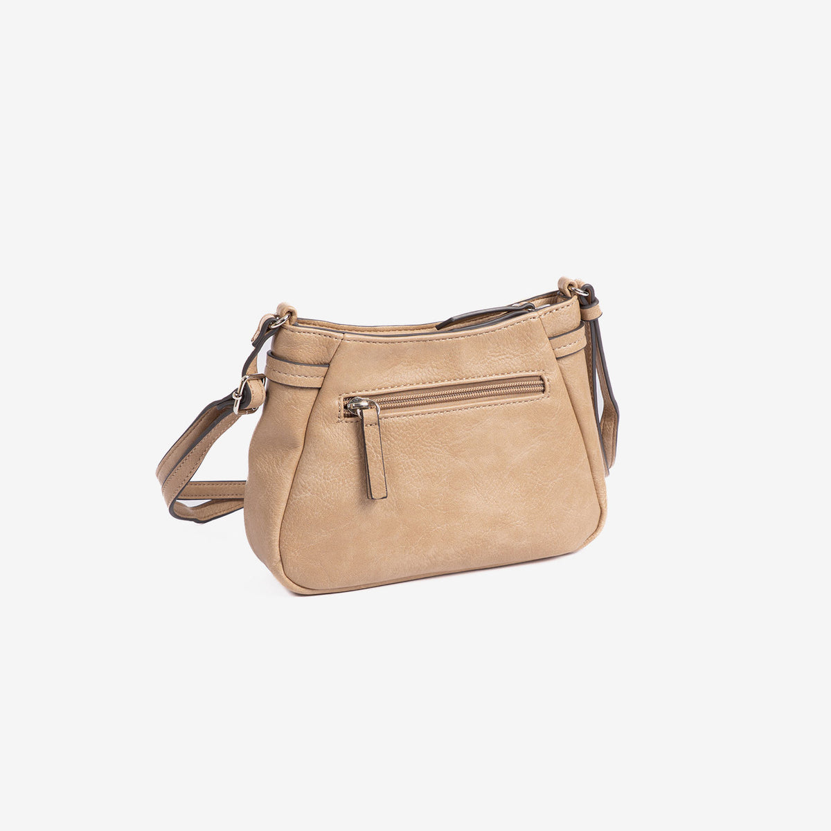 Bolsa de ombro para mulher, Série Minibags. 21x15x5,5 cm