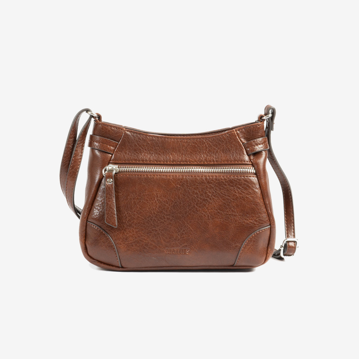Bolsa de ombro para mulher, Série Minibags. 21x15x5,5 cm