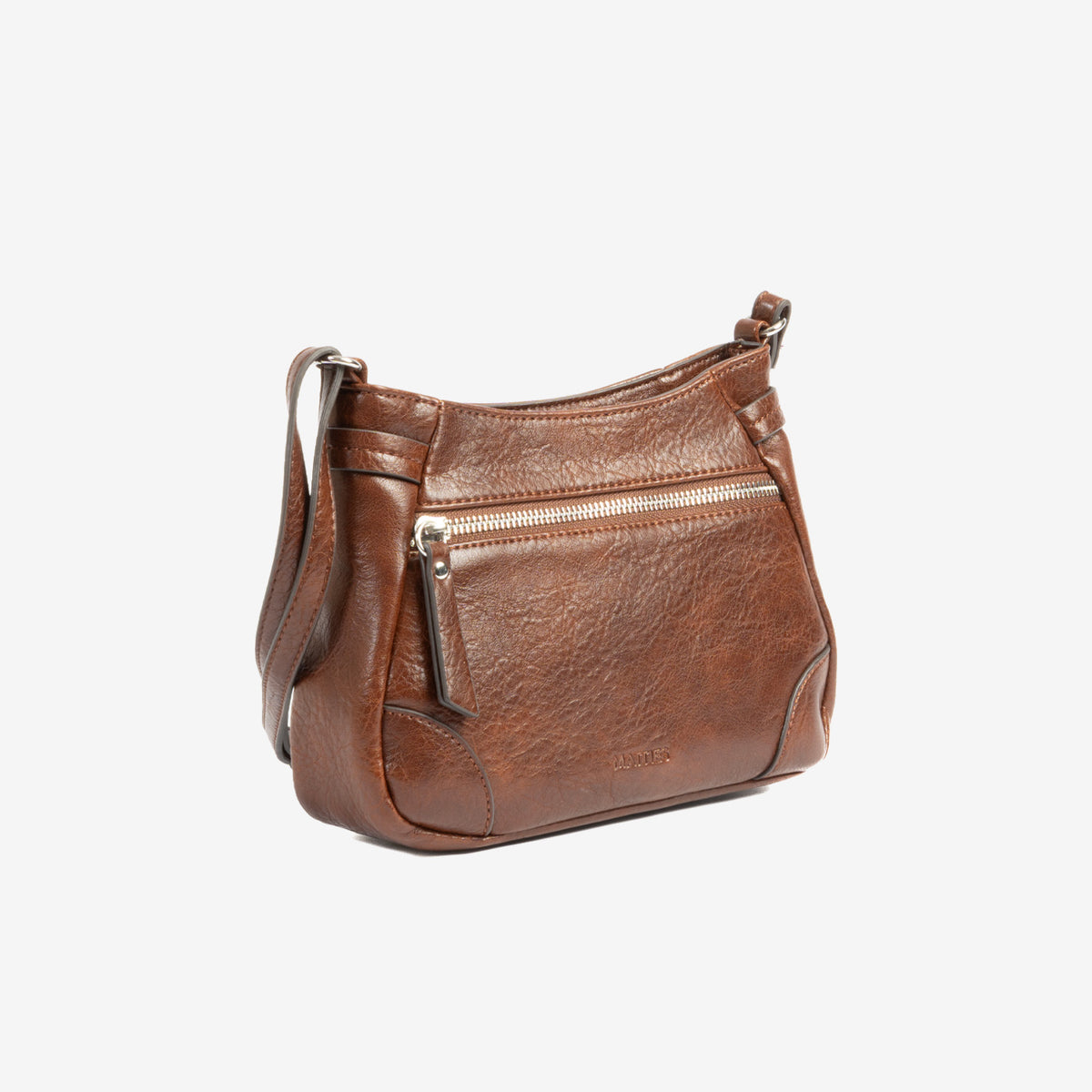 Bolsa de ombro para mulher, Série Minibags. 21x15x5,5 cm
