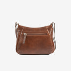 Bolsa de ombro para mulher, Série Minibags. 21x15x5,5 cm