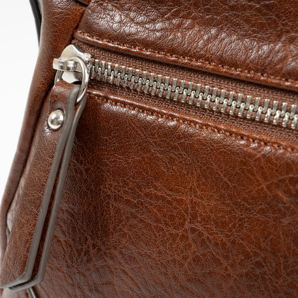 Bolsa de ombro para mulher, Série Minibags. 21x15x5,5 cm