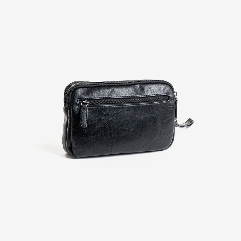 Bolsa de homem em napa ou nécessaire