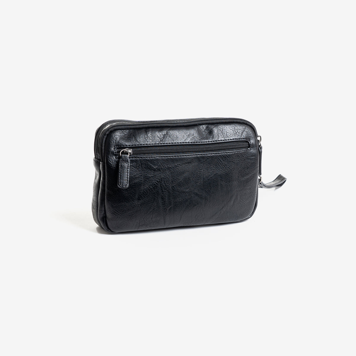 Bolsa de homem em napa ou nécessaire