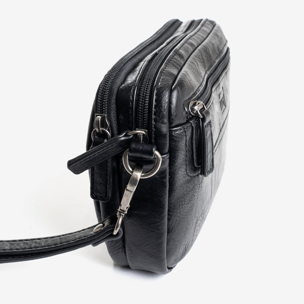 Bolsa de homem em napa ou nécessaire