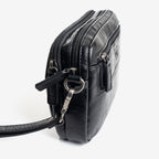 Bolsa de homem em napa ou nécessaire