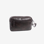 Bolsa de homem em napa ou nécessaire