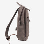 Mochila de lona para homem