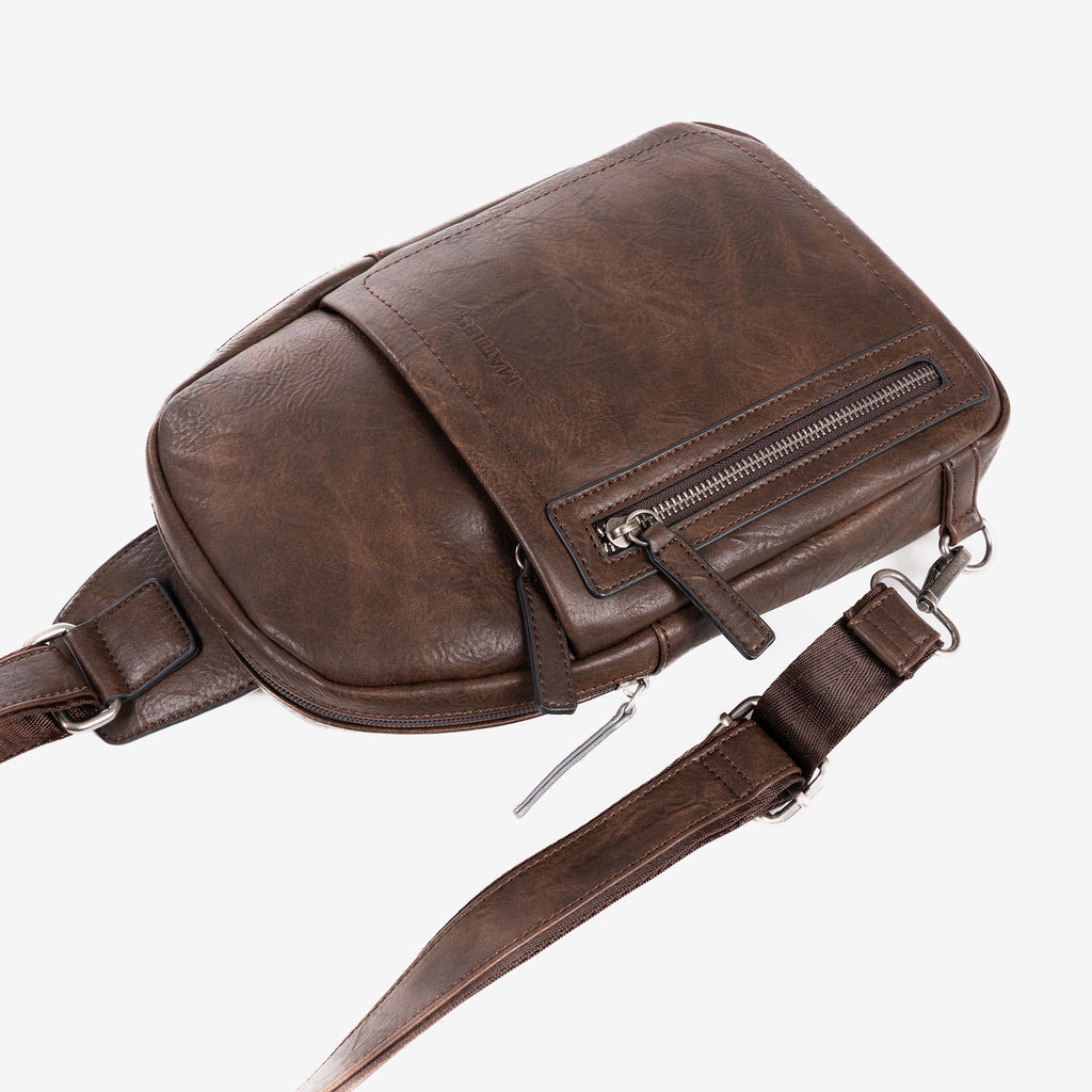 Bolsa de ombro para homem Verota