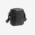 Bolsa de tiracolo para homem, Coleção Verota. 17x22 cm
