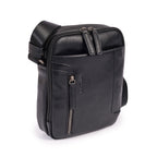 Bolsa de mensageiro para homem, linha Youth. 19x24 cm