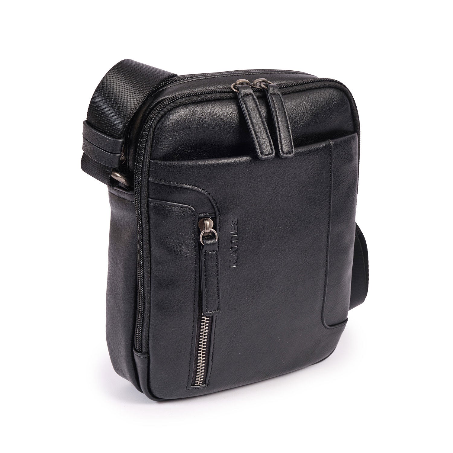 Bolsa de mensageiro para homem, linha Youth. 19x24 cm
