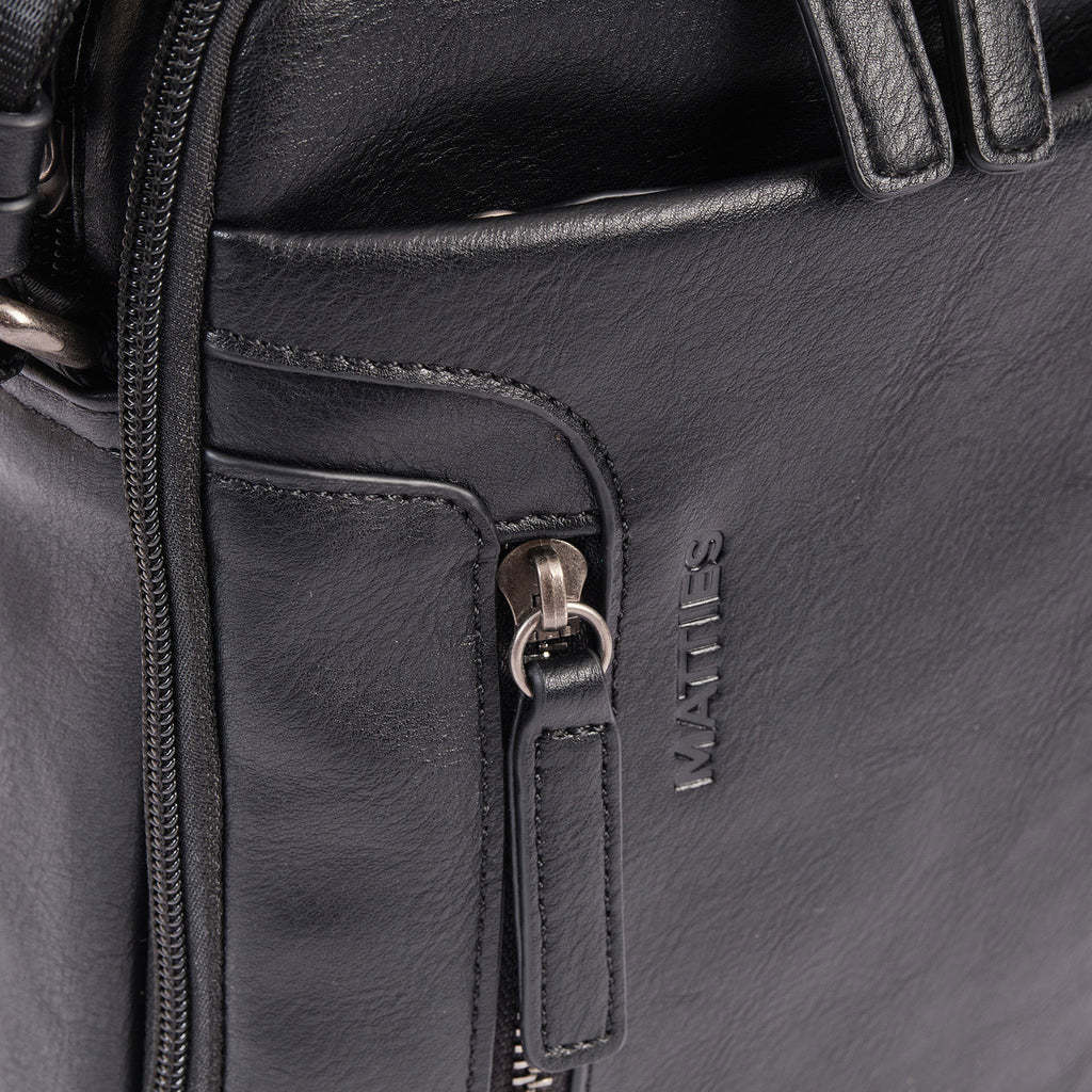 Bolsa de mensageiro para homem, linha Youth. 19x24 cm