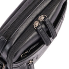 Bolsa de mensageiro para homem, linha Youth. 19x24 cm