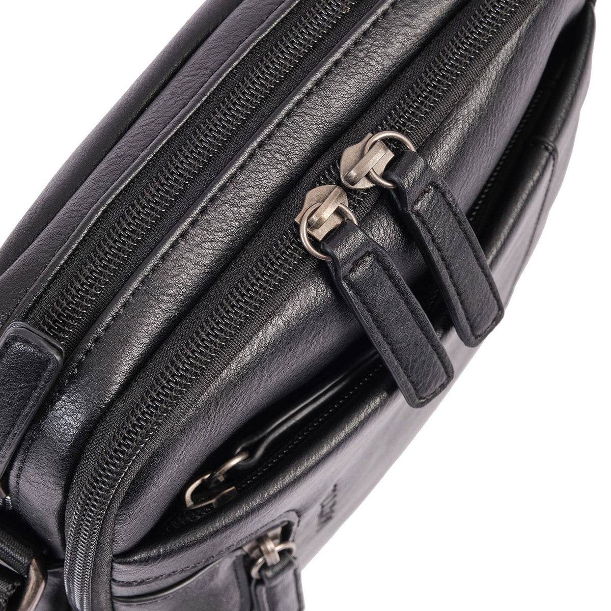 Bolsa de mensageiro para homem, linha Youth. 19x24 cm