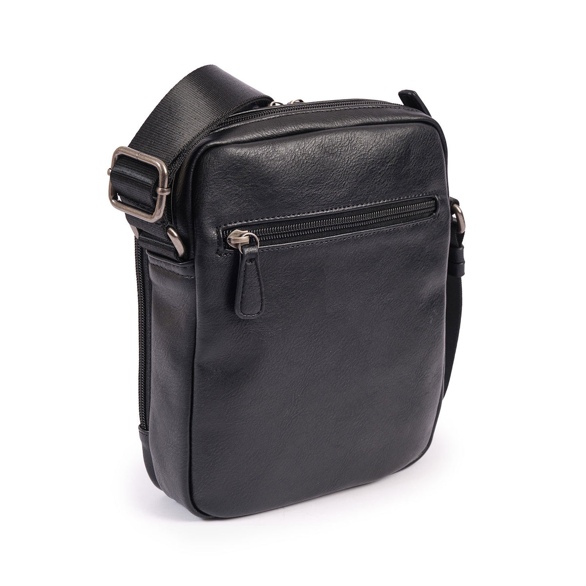 Bolsa de mensageiro para homem, linha Youth. 19x24 cm