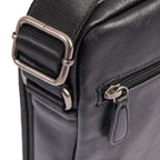 Bolsa de mensageiro para homem, linha Youth. 19x24 cm