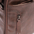 Bolsa de mensageiro para homem, linha Youth. 19x24 cm