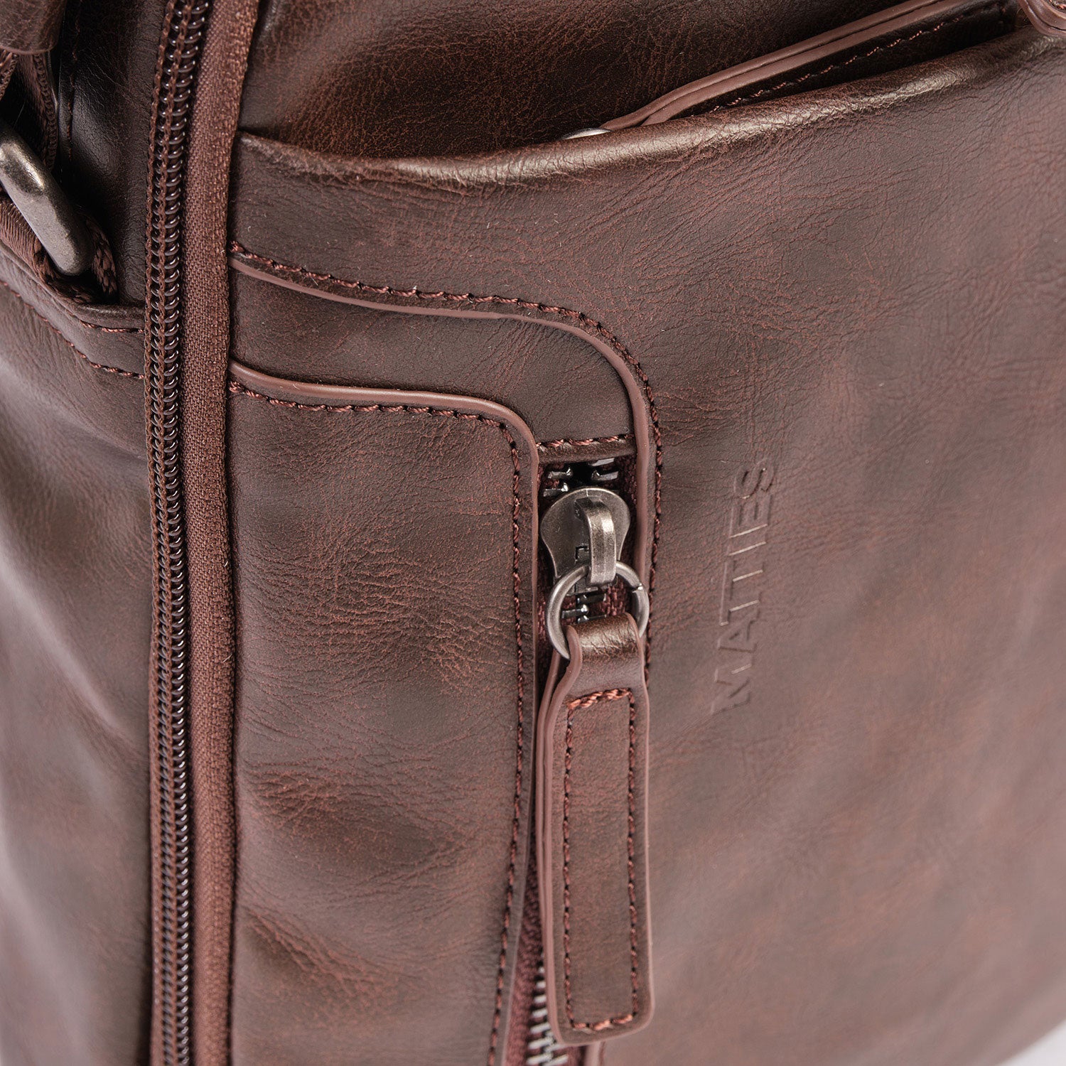 Bolsa de mensageiro para homem, linha Youth. 19x24 cm