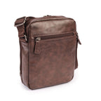 Bolsa de mensageiro para homem, linha Youth. 19x24 cm