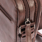 Bolsa de mensageiro para homem, linha Youth. 19x24 cm
