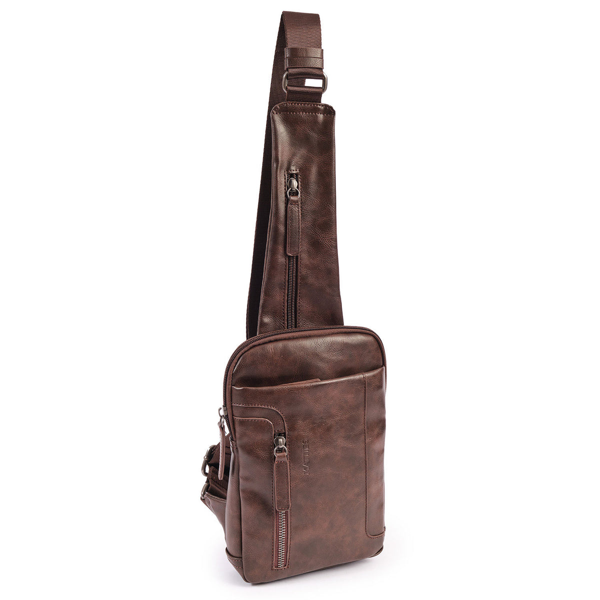 Bolsa de ombro para homem, linha Youth. 17x25 cm