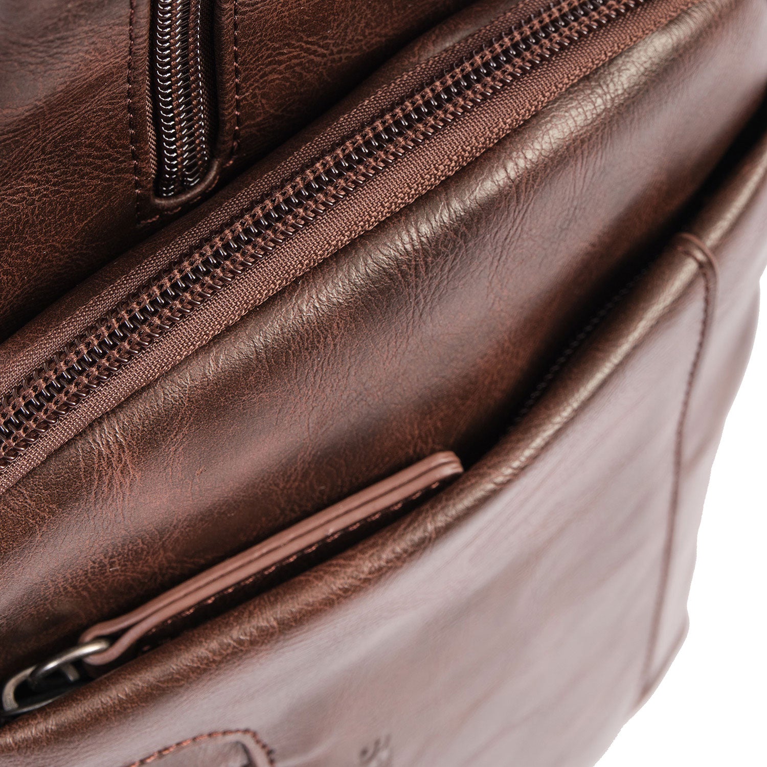 Bolsa de ombro para homem, linha Youth. 17x25 cm