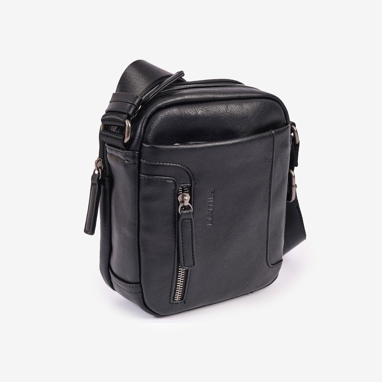 Bolsa de mensageiro para homem, linha Youth. 17x22 cm