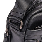 Bolsa de mensageiro para homem, linha Youth. 17x22 cm