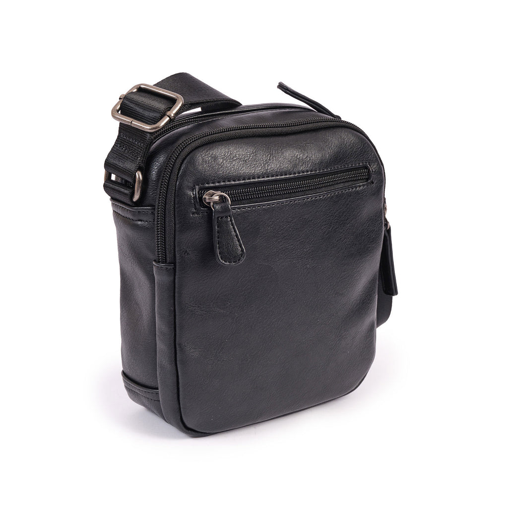 Bolsa de mensageiro para homem, linha Youth. 17x22 cm