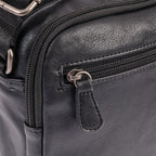 Bolsa de mensageiro para homem, linha Youth. 17x22 cm