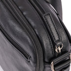 Bolsa de mensageiro para homem, linha Youth. 17x22 cm