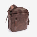 Bolsa de mensageiro para homem, linha Youth. 17x22 cm
