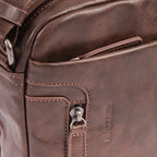 Bolsa de mensageiro para homem, linha Youth. 17x22 cm