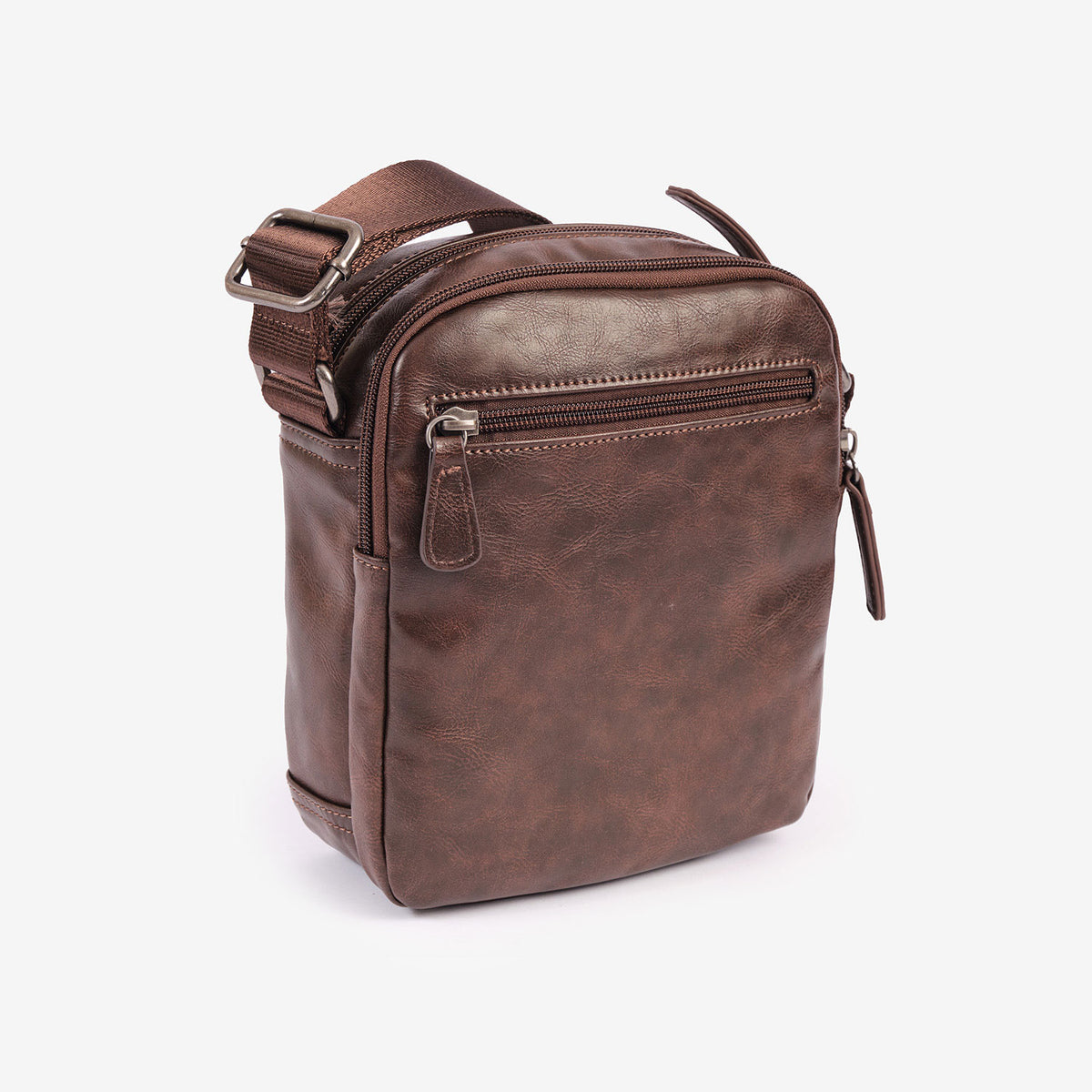 Bolsa de mensageiro para homem, linha Youth. 17x22 cm