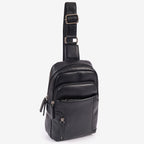 Bolsa mensageiro para homem, linha Youth. 19x29x06 cm