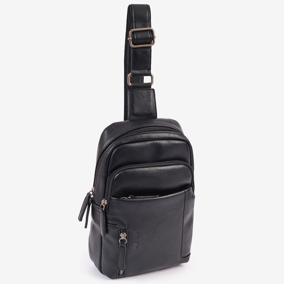 Bolsa mensageiro para homem, linha Youth. 19x29x06 cm
