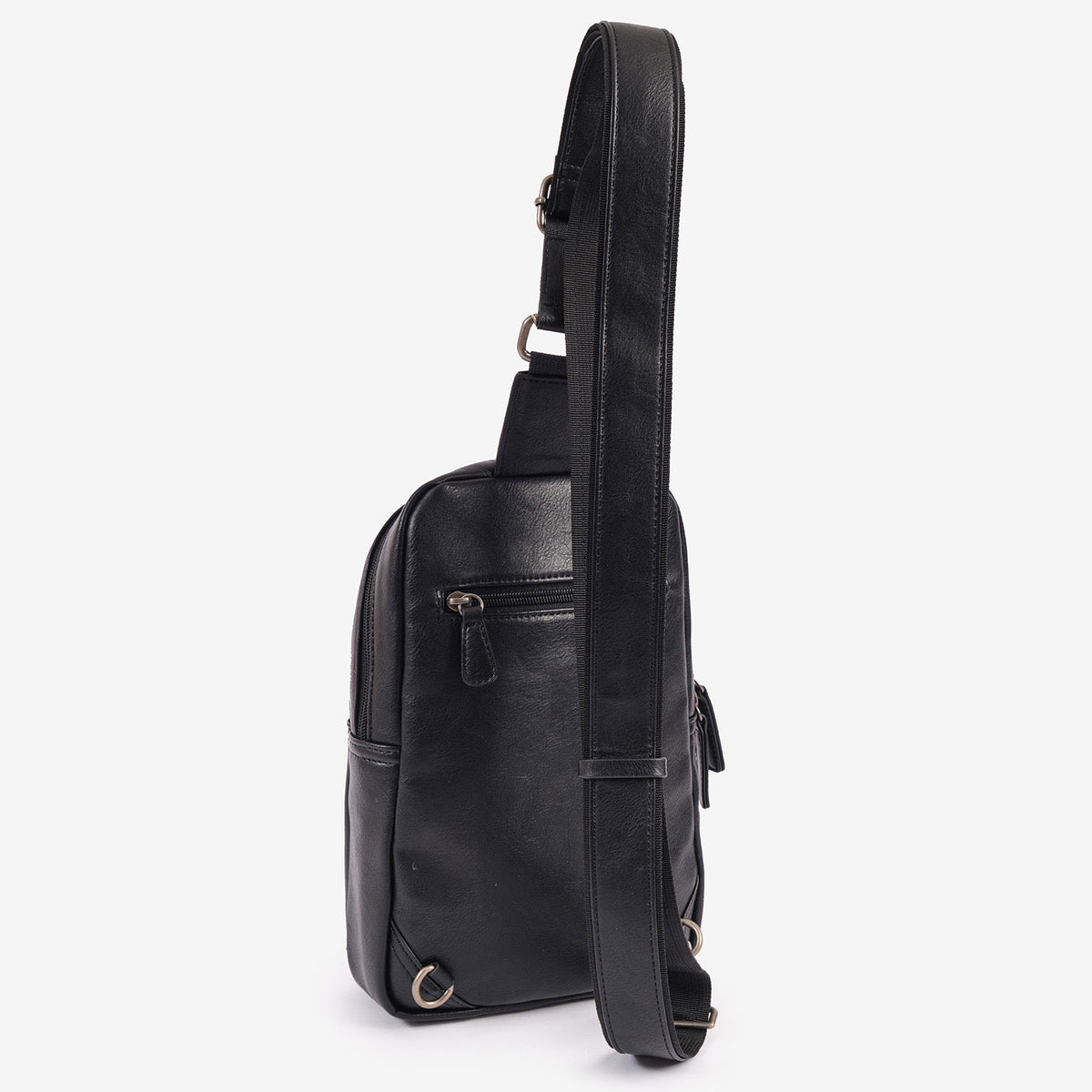 Bolsa mensageiro para homem, linha Youth. 19x29x06 cm