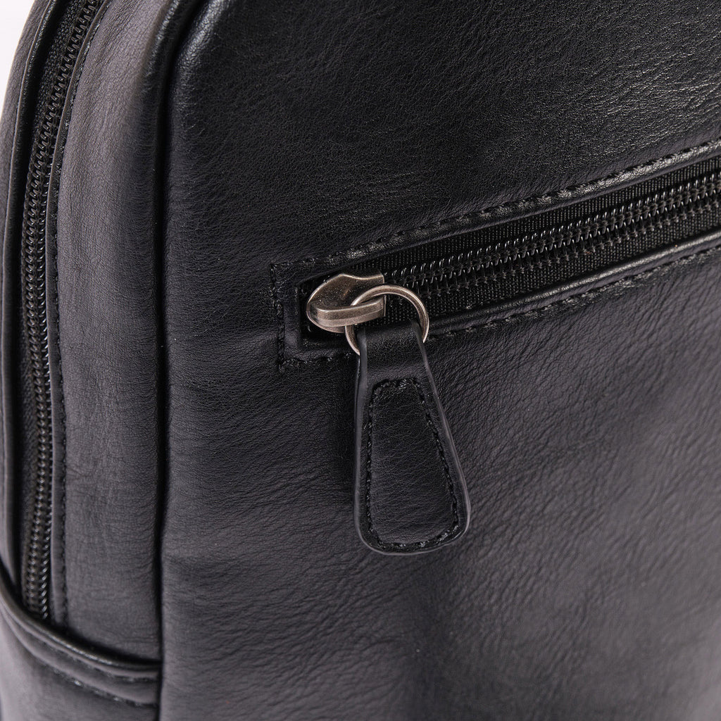 Bolsa mensageiro para homem, linha Youth. 19x29x06 cm