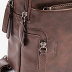 Bolsa mensageiro para homem, linha Youth. 19x29x06 cm