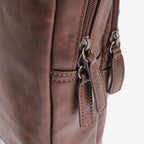 Bolsa mensageiro para homem, linha Youth. 19x29x06 cm