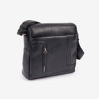 Bolsa de mensageiro para homem, linha Youth. 21x22x07 cm