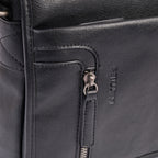 Bolsa de mensageiro para homem, linha Youth. 21x22x07 cm