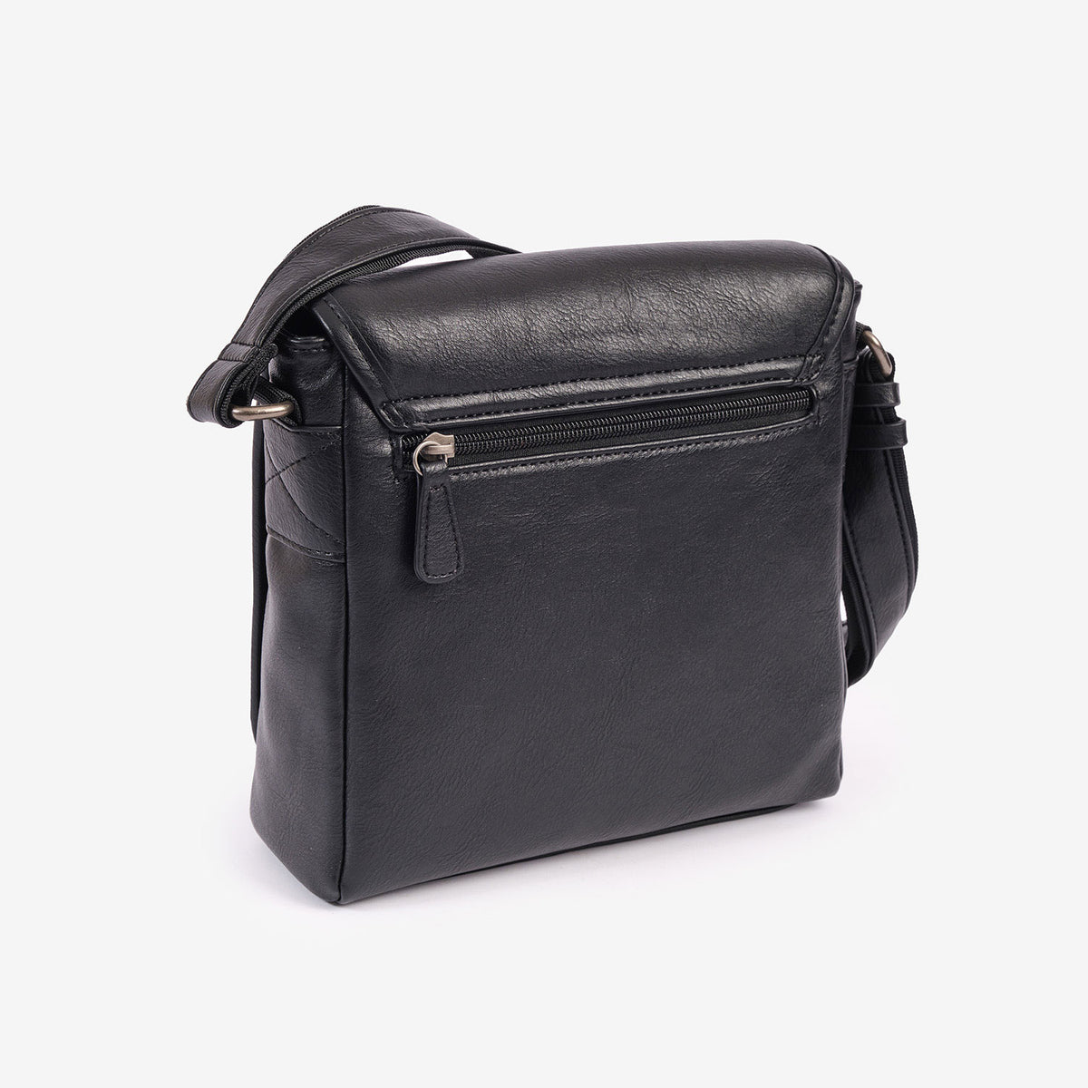 Bolsa de mensageiro para homem, linha Youth. 21x22x07 cm