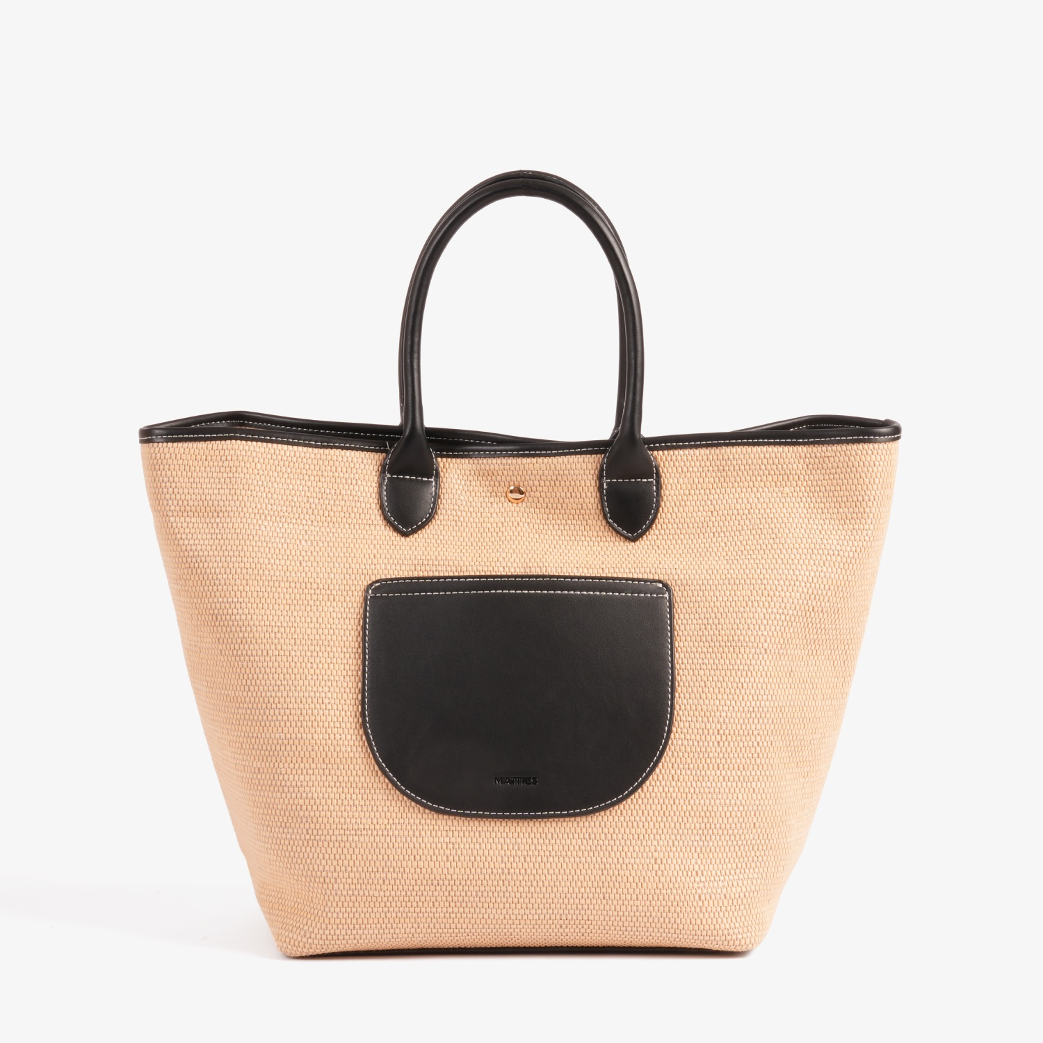 Bolsa de senhora, Série Vela. 29x31x16 cm